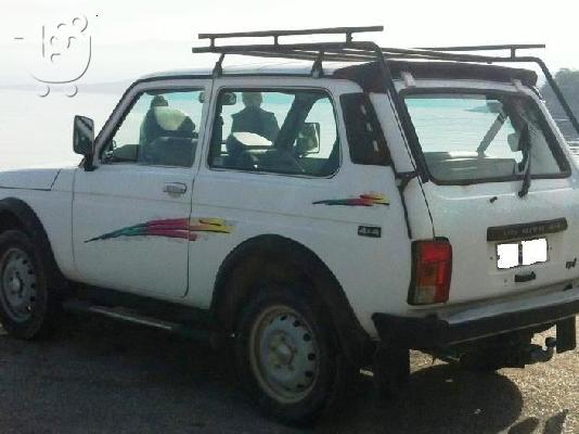 LADA NIVA 